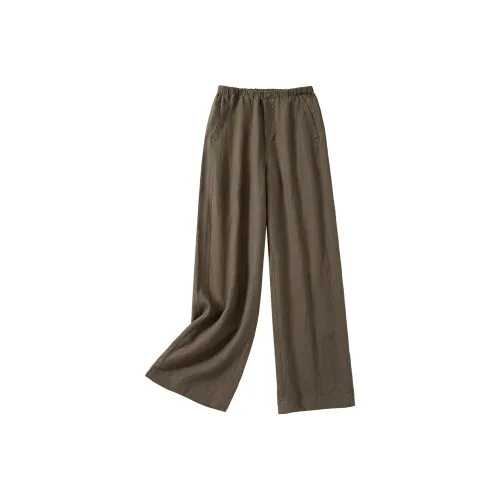 Le Alfashionline 여성 캐주얼 팬츠