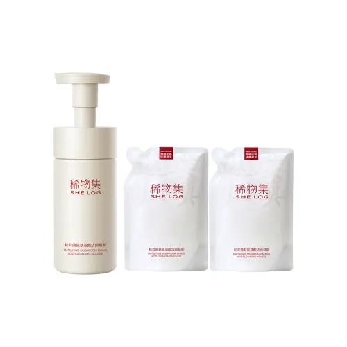 SHELOG 클렌저 남녀공용