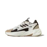 Brown White