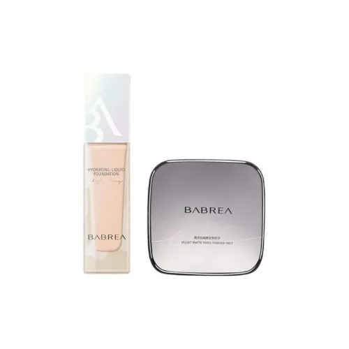 BABREA 메이크업 세트 여성