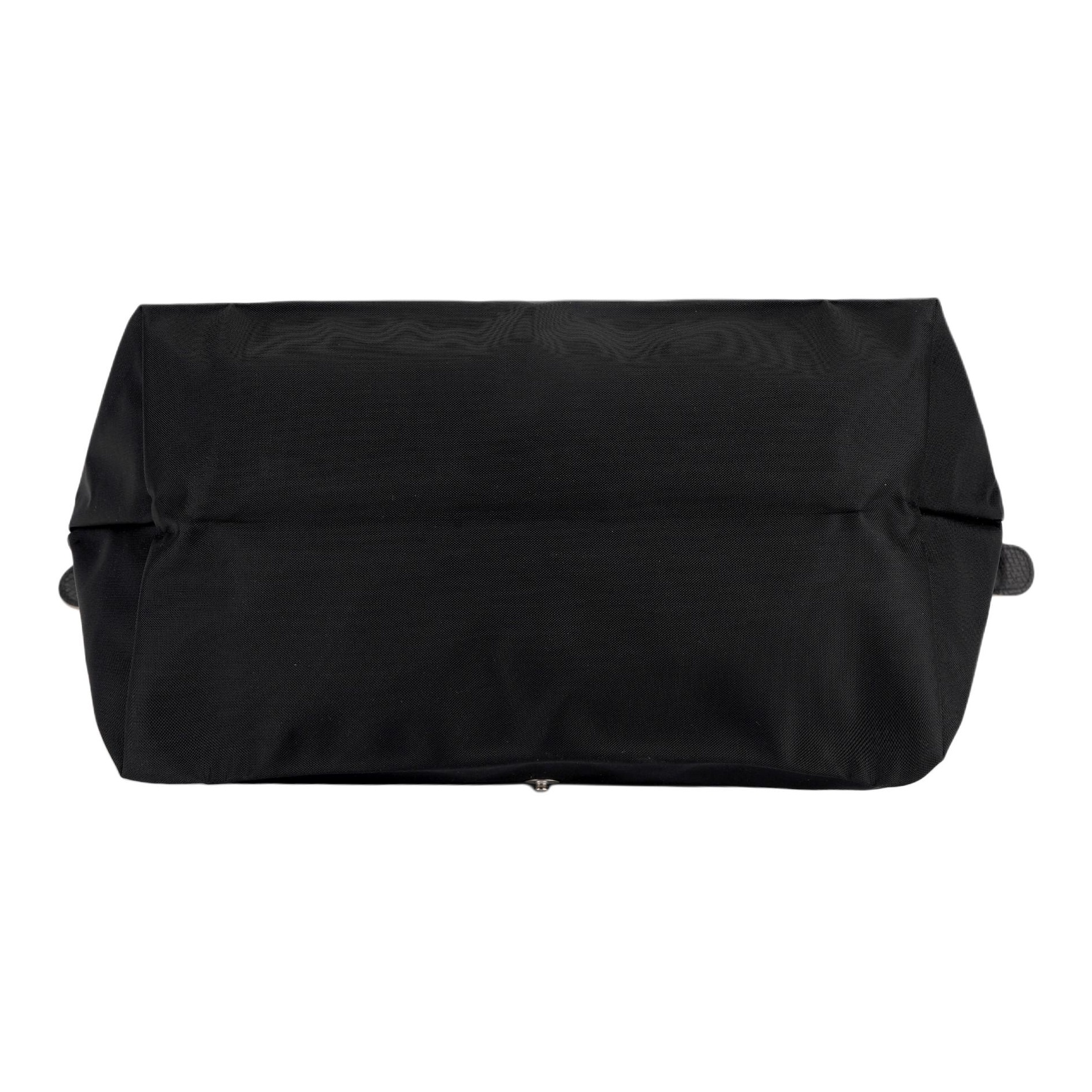 LONGCHAMP Le Pliage Club Handbags Black - POIZON
