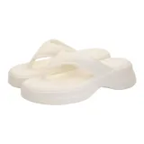 Cream White (Minimalist Style Wide Band)