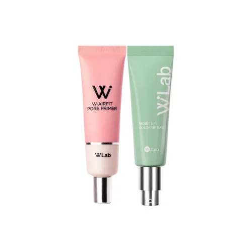 W.Lab 프라이머 틴티드 모이스처라이저 여성