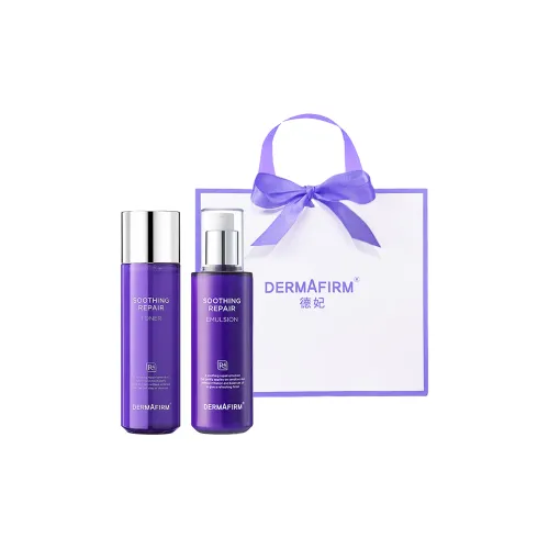 DERMAFIRM+ 스킨케어 세트 남녀공용