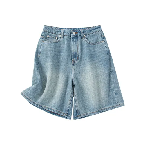Le Alfashionline 여성 데님 반바지