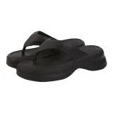 Black (Minimalist Style Wide Band)