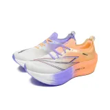 Orange Purple Mismatched