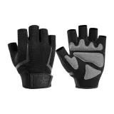Basic Peak Black/Palm Thickened Foam Mat/Leather Label Hook-and-Loop/Breathable Slip-Resistant