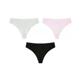 J Set: Green+Pink+Black