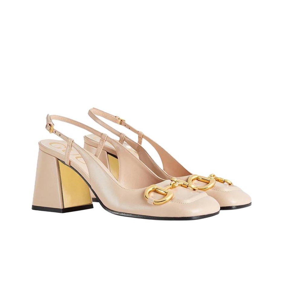 【送料&関税込】Gucci Horsebit Pumps Gucci Lady Horsebit 75MM Patent Leather Pumps | Saks Fifth