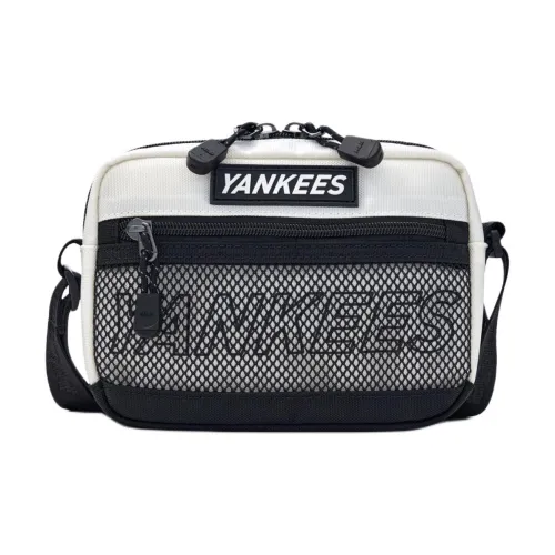 MLB 숄더백 아이보리 키즈