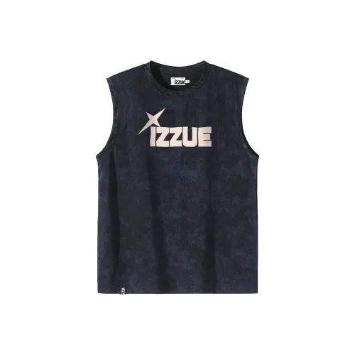 Izzue 남녀공용 민소매
