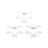 F Set-Lightweight and Pure-White+Gray+Green (3 Pack)