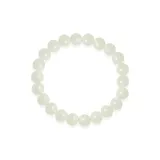 [Collection High Ice Jade/Bead Diameter Approx. 8mm]