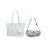 Sea Salt Blue+136 Silver