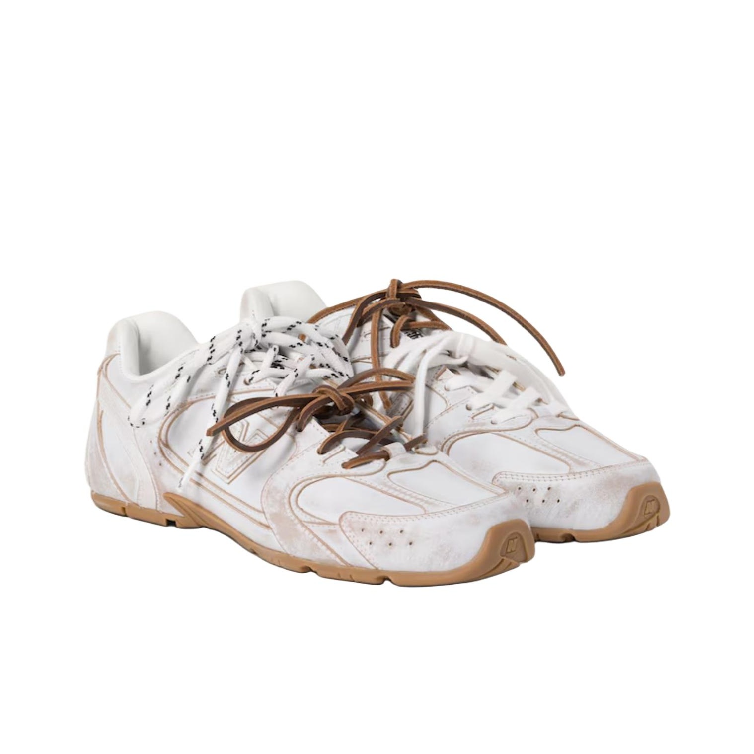 New Balance X MIU MIU NB 530 SL Running Shoes Women's Low