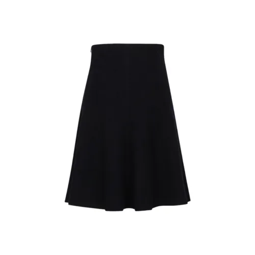 MADISONBLUE 마린 블루 여성 캐주얼 롱 스커트