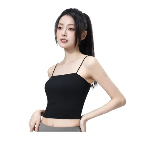 MOUTION 여성 끈 나시