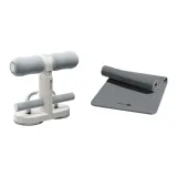 Sit-Up Assist Device+TPE Fitness Mat 183*80*0.7cm