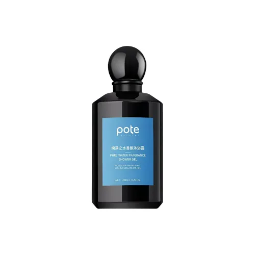 POTE 남성용 샤워 젤