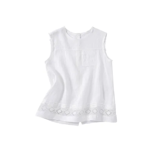 Le Alfashionline 여성 민소매