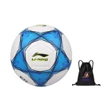 Soccer+Lakers Graffiti Black Double-Shoulder Storage Bag