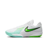 White/Bleached Sapphire Green
