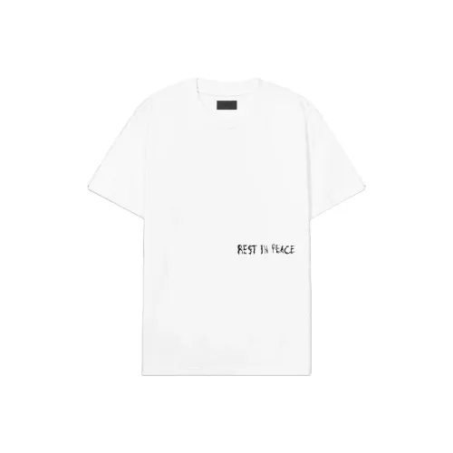 Rta 화이트 남성 티셔츠