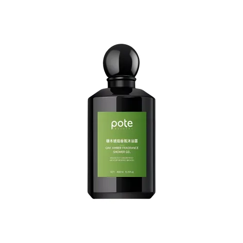 POTE 남성용 샤워 젤