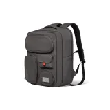 Carbon Gray (Expandable Version+Shoe Compartment) Upgraded