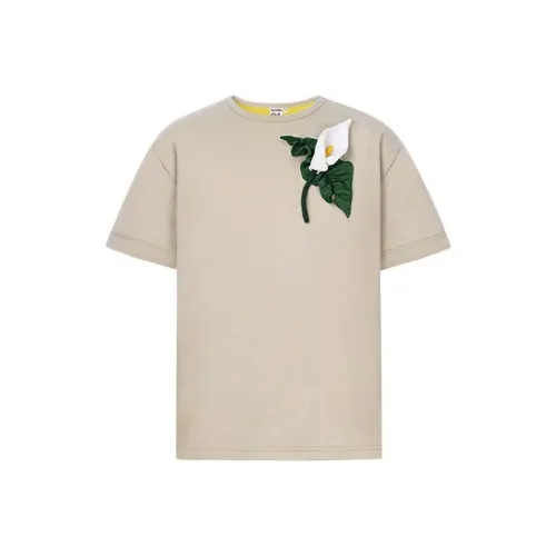 VALLEYOUTH 남녀공용 티셔츠