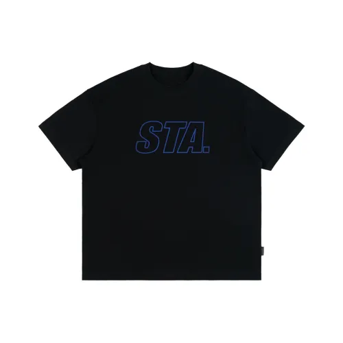 STA 남녀공용 티셔츠