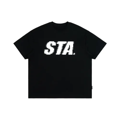 STA 남녀공용 티셔츠