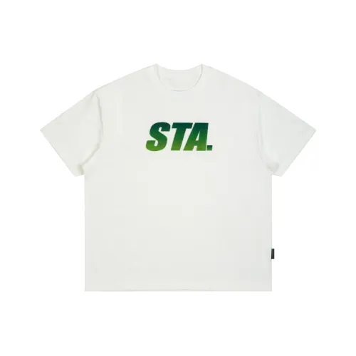 STA 남녀공용 티셔츠
