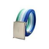 5 Colors Stripes Green