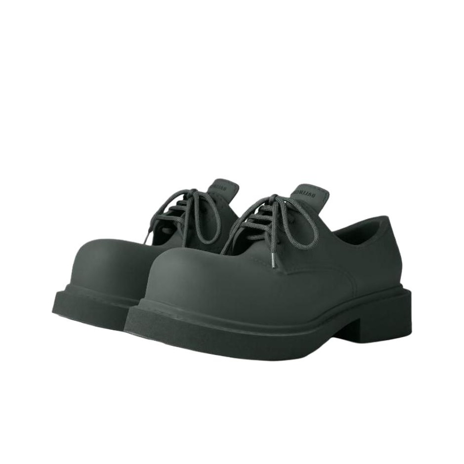 Balenciaga Steroid Derby Shoes - POIZON