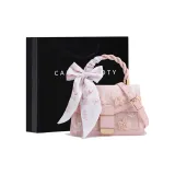 Pink+Box+Shopping Bag