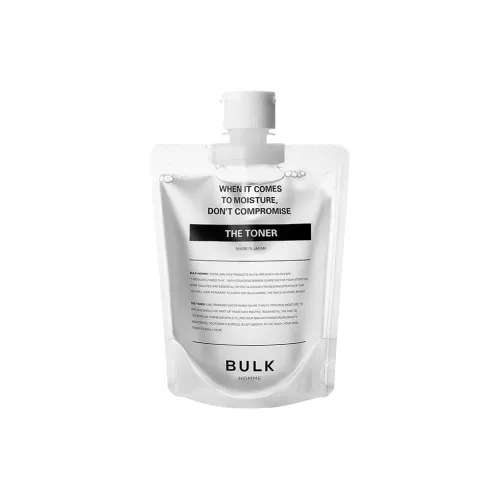 BULK HOMME 남성용 토너 남성