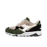 Beige Green