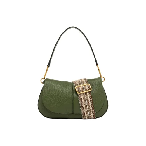 GIANNI CHIARINI 숄더백 그린 여성