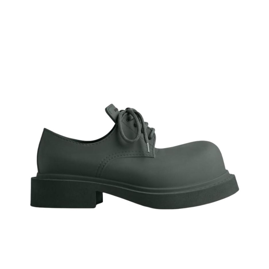 Balenciaga Steroid Derby Shoes - POIZON