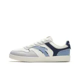 Ivory White/Cloud Grey/Blue Grey