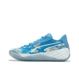 Blue White