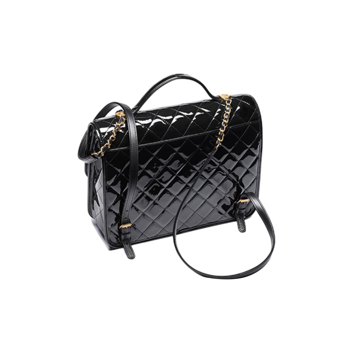 CHANEL 22K Autumn and Winter Backpacks - POIZON