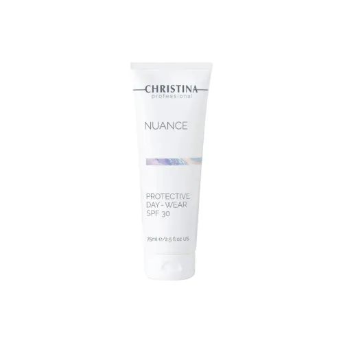 CHRISTINA 자외선 차단 크림 남녀공용