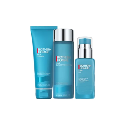 BIOTHERM 스킨케어 세트 남성