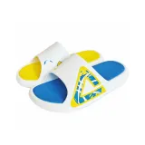 Blue Yellow Mismatched