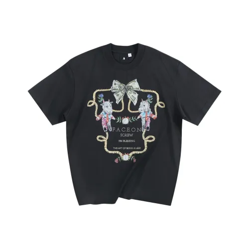 FACEON LAB 남녀공용 티셔츠