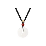 Peaceful Loop Necklace