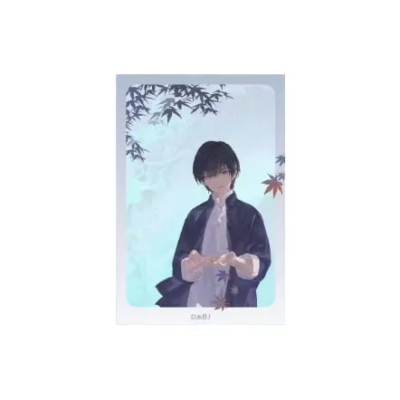 DMBJ 포토 카드